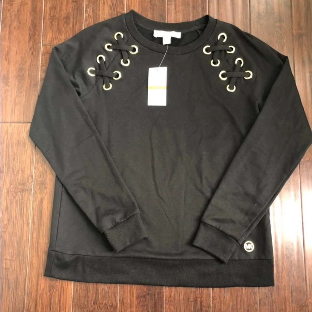 Michael Kors lightweight sweatshirt
